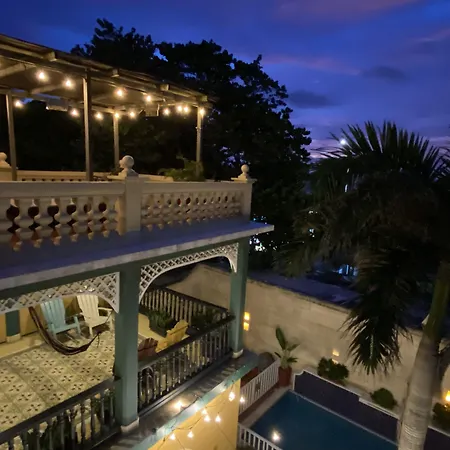 Hotel Boutique Castillo Ines Maria-2